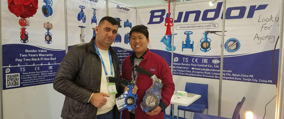 客戶表達和般德合作意向