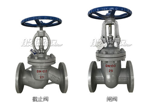 截止閥、閘閥