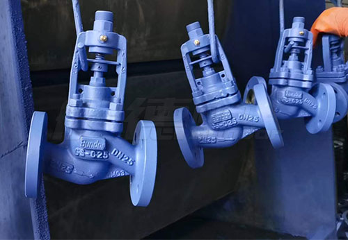 般德閥門蝶閥、球閥、截止閥產(chǎn)品出口印尼