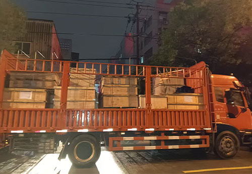 浙江某公司采購般德調節閥、閘閥、截止閥等產品