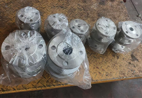 浙江某公司從般德采購過濾器、球閥、阻火器等產品