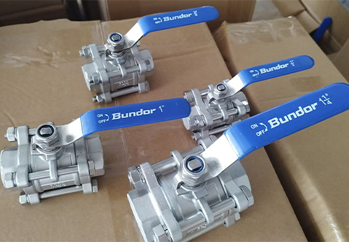 俄羅斯客戶三次攜手般德，高品質閥門鑄就長久合作